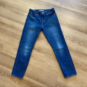 Levi’s Premium Wedgie